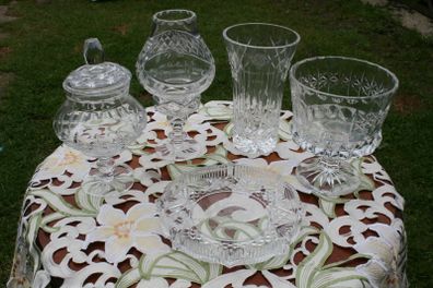 Crystal Collection