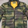 Polo Ralph Lauren Duck Down Puffer Camo Jacket Mens Medium Image 2