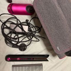 Dyson Hair Straightner