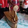 Vintage brass  iron Image 2