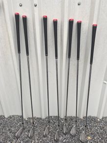 Taylormade stealth HD irons