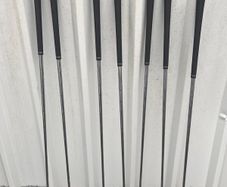 Taylormade stealth HD irons