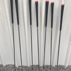 Taylormade stealth HD irons