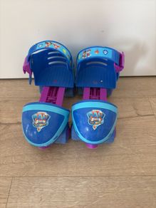 Paw Patrol - Mini Quad Kids Children Skates Adjustable