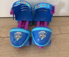 Paw Patrol - Mini Quad Kids Children Skates Adjustable