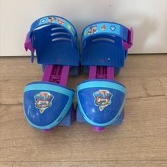 Paw Patrol - Mini Quad Kids Children Skates Adjustable