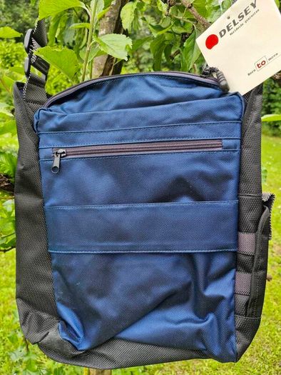 DELSEY Quality Travel Shoulder Bag