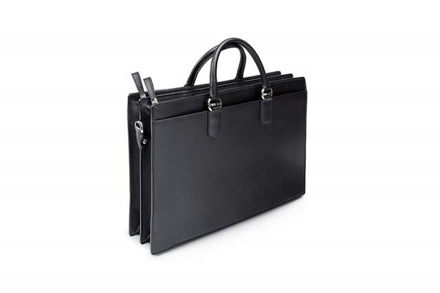 Davidoff Saffiano  Hard Business Bag