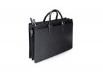 Davidoff Saffiano  Hard Business Bag