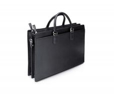 Davidoff Saffiano  Hard Business Bag