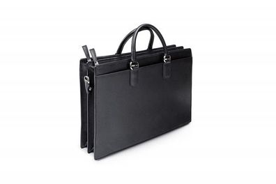 Davidoff Saffiano  Hard Business Bag