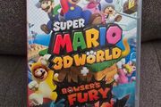 Nintendo Switch Super Mario 3D World + Bowser's Fury