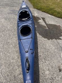 Touring and Sea Kayak