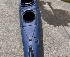 Touring and Sea Kayak