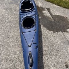 Touring and Sea Kayak