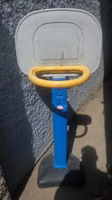 Kids basketball set