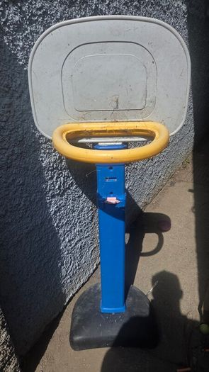 Kids basketball set