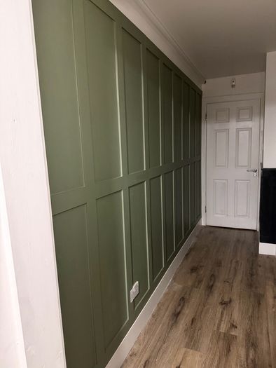 Carpentry, Painting & Home Improvement
