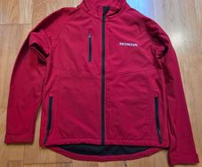 Honda paddock jacket