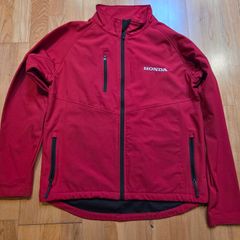 Honda paddock jacket