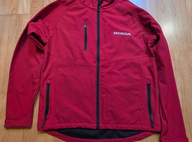 Honda paddock jacket
