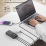 65W Fast Charging Power Bank 25000mAh (For Laptops and Phones), USB C Battery Pack, 3-Port Powerbank for Laptop Tablet iPhone 14 13 12 Pro Max Samsung S22 Xiaomi iPad Airpods Image 6