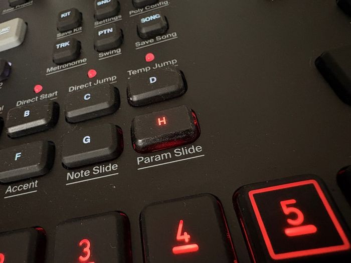 Elektron Analog 4 Mk2
