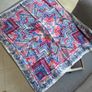 Louis vuitton silk scarf square 90 as new Image 5