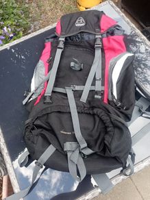Eurohike Wilderness Trekking Rucksac