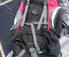 Eurohike Wilderness Trekking Rucksac