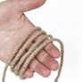 Brand New Jute Twine Garden Jute Yarn Rope Thick Cord Craft Cord For Packaging, Decoration, Garden Bundling IT5mm-50 Image 4