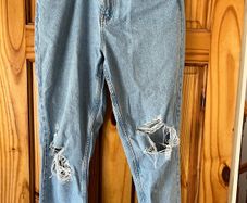 ripped jeans