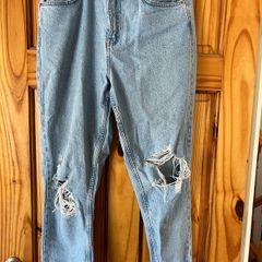 ripped jeans