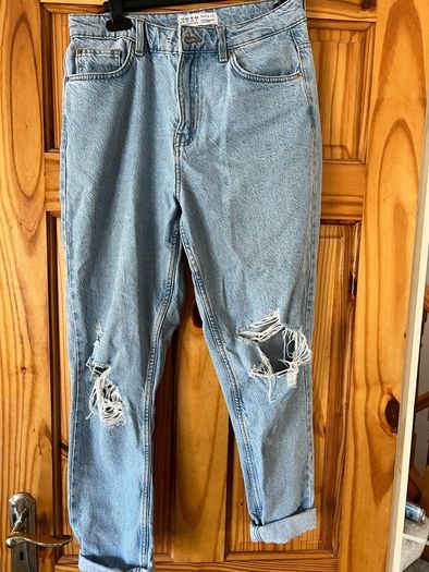 ripped jeans