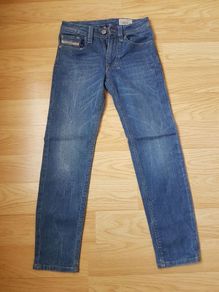 boys diesel jeans age 8 years