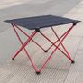 BRAND NEW Portable Foldable Table Camping Outdoor Furniture Computer Bed Tables Picnic 6061 Aluminium Alloy Ultra Light Folding Desk Image 5
