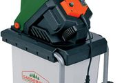 Electric Garden Shredder SHREDDER  Chipper Shredder Wood Chipper Shredder 2500 W 50L Cutter Tray