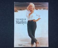 The Faces of Marilyn.