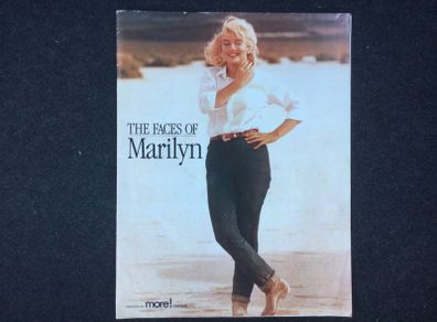 The Faces of Marilyn.