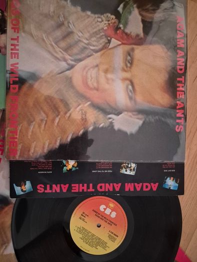 Adam and the Ants /Adam Ant collection