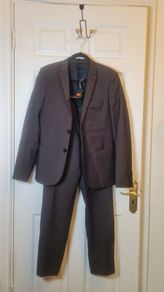 The Kooples Loro Piana Suit Blazer and Pants