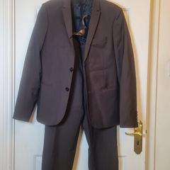 The Kooples Loro Piana Suit Blazer and Pants