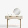 Next "Valencia" Mango Wood Set - 6-Drawer Chest & Matching Dressing Table Image 9