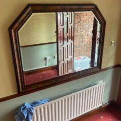 Mirror - Large.- Over Mantle / Hall Mirror