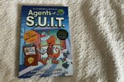 Agents of suit book
