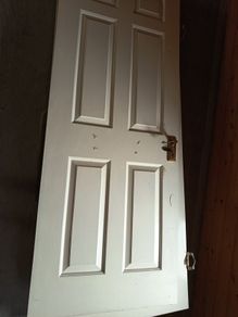 internal door