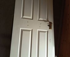 internal door