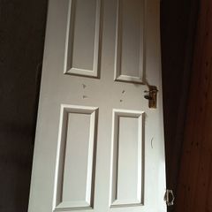 internal door