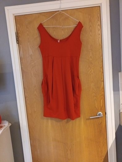 Misha   Dress.  S.14.