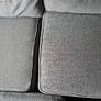 L shaped sofa Image 2